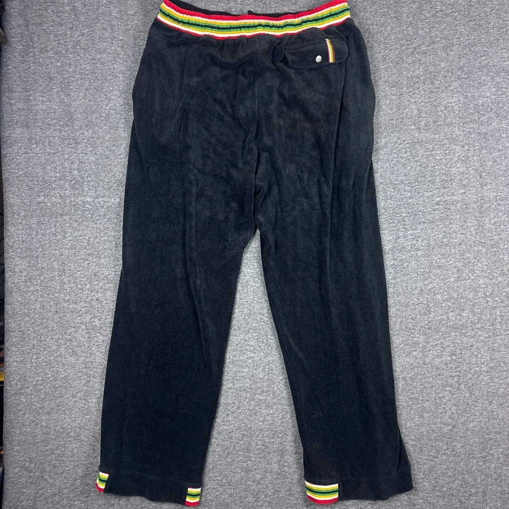 Jordan Nike Jogger Pants Men XXL Vintage Y2K Warmup Training Baggy Terry African